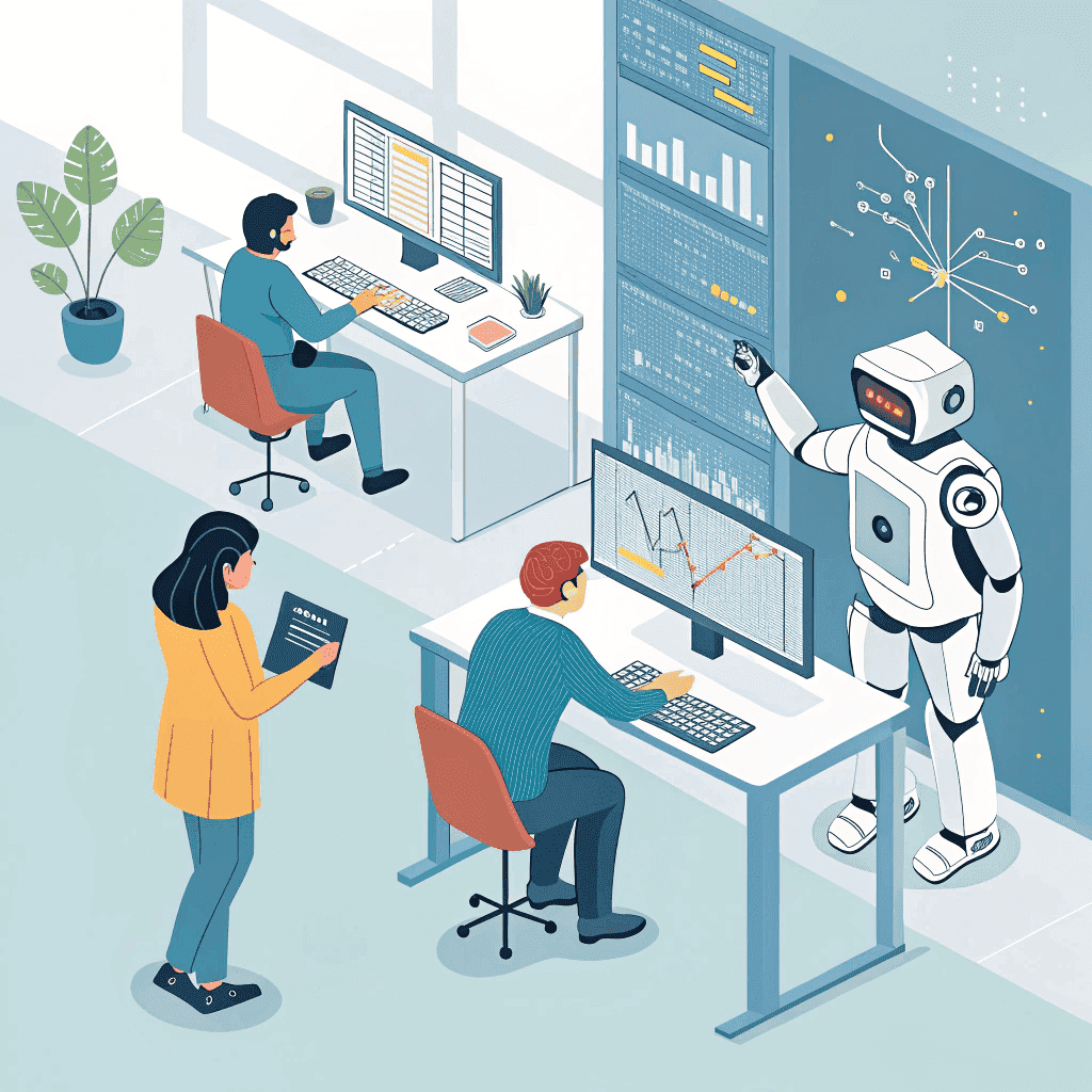 ИИ-поиск и оценка кандидатов на позиции Data Scientist и ML-инженера в современном рекрутинге