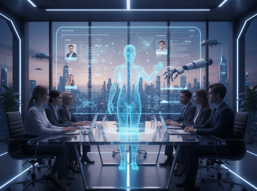 ИИ-рекрутинг: будущее, которое уже здесь