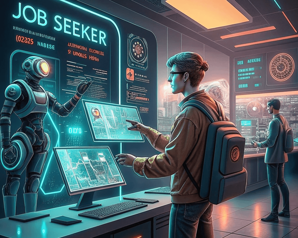 ИИ в поиске работы на HH