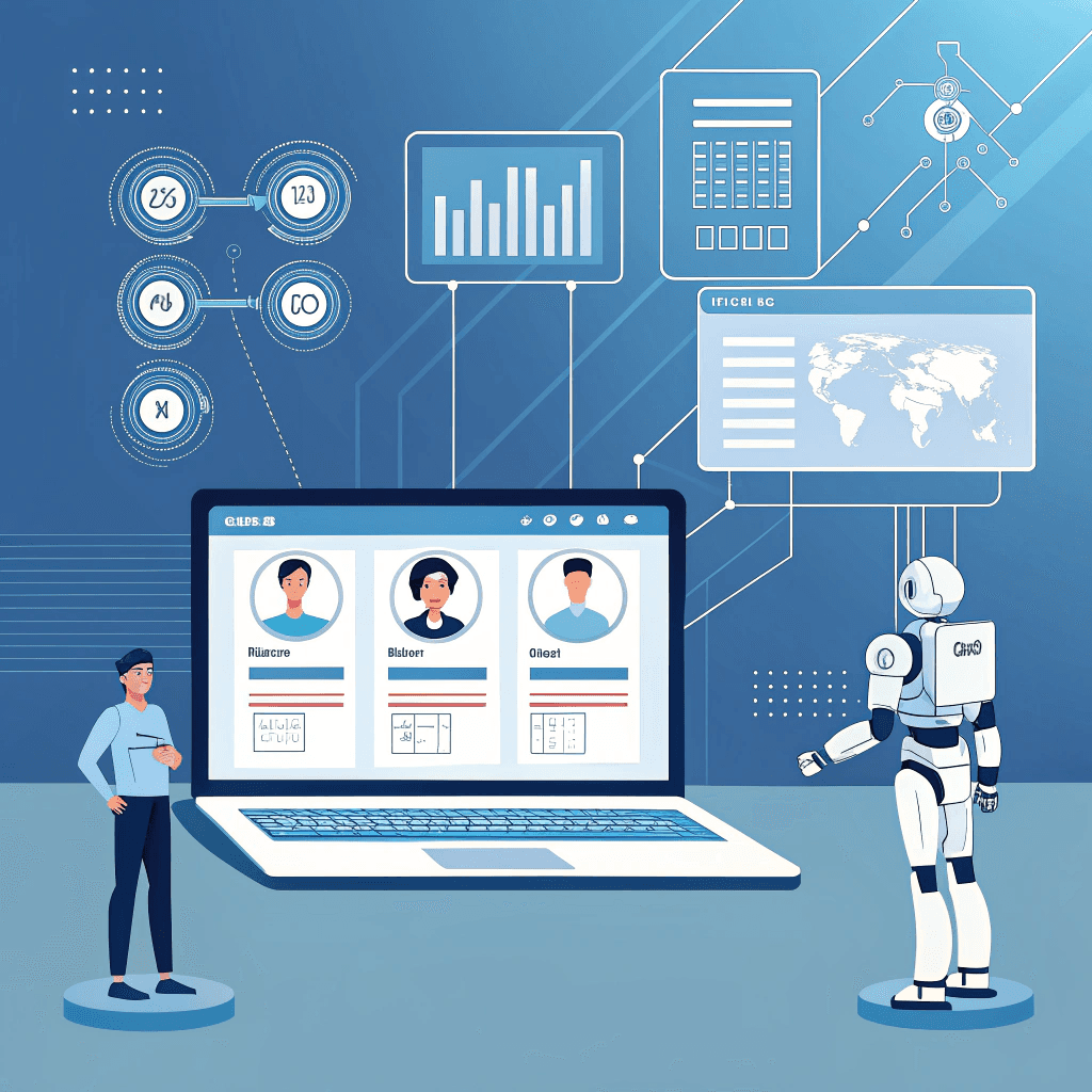 Холодный сорсинг через ИИ: как автоматически находить кандидатов 24/7