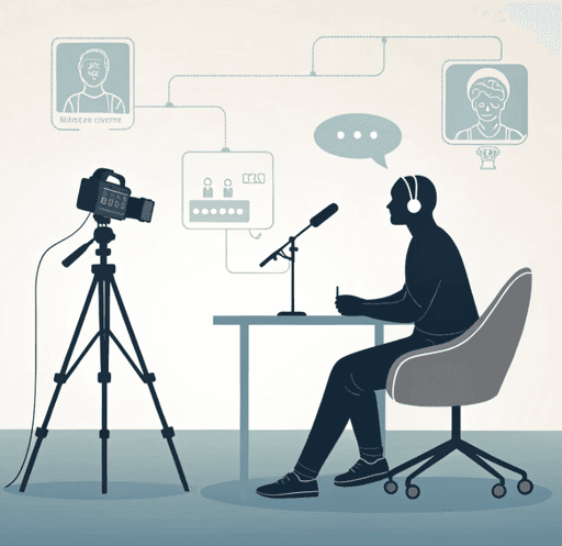 Голосовой и видео-интервьюер с ИИ: как это работает и в чём преимущества