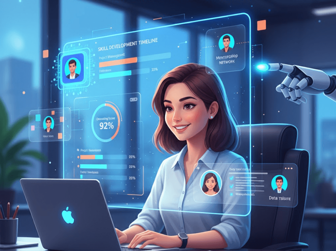 AI-решения для адаптации: Как сократить испытательный срок