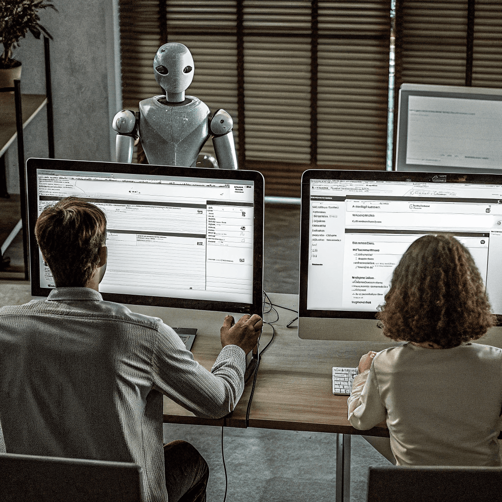 Автоматизация найма через Авито