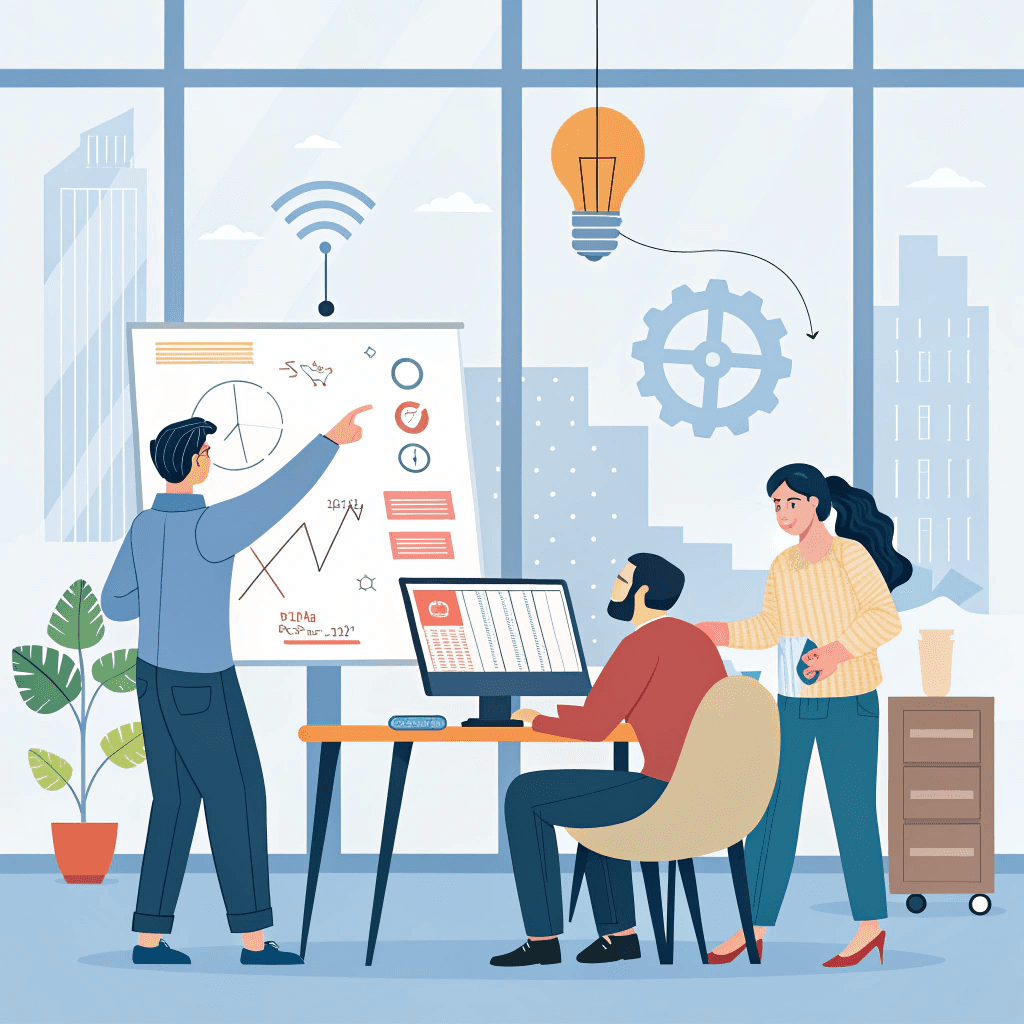 Как внедрить ИИ-рекрутер за 2 недели: пошаговое руководство от 0 до 100%