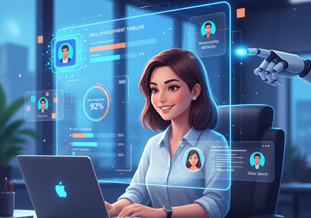 AI-решения для адаптации: Как сократить испытательный срок